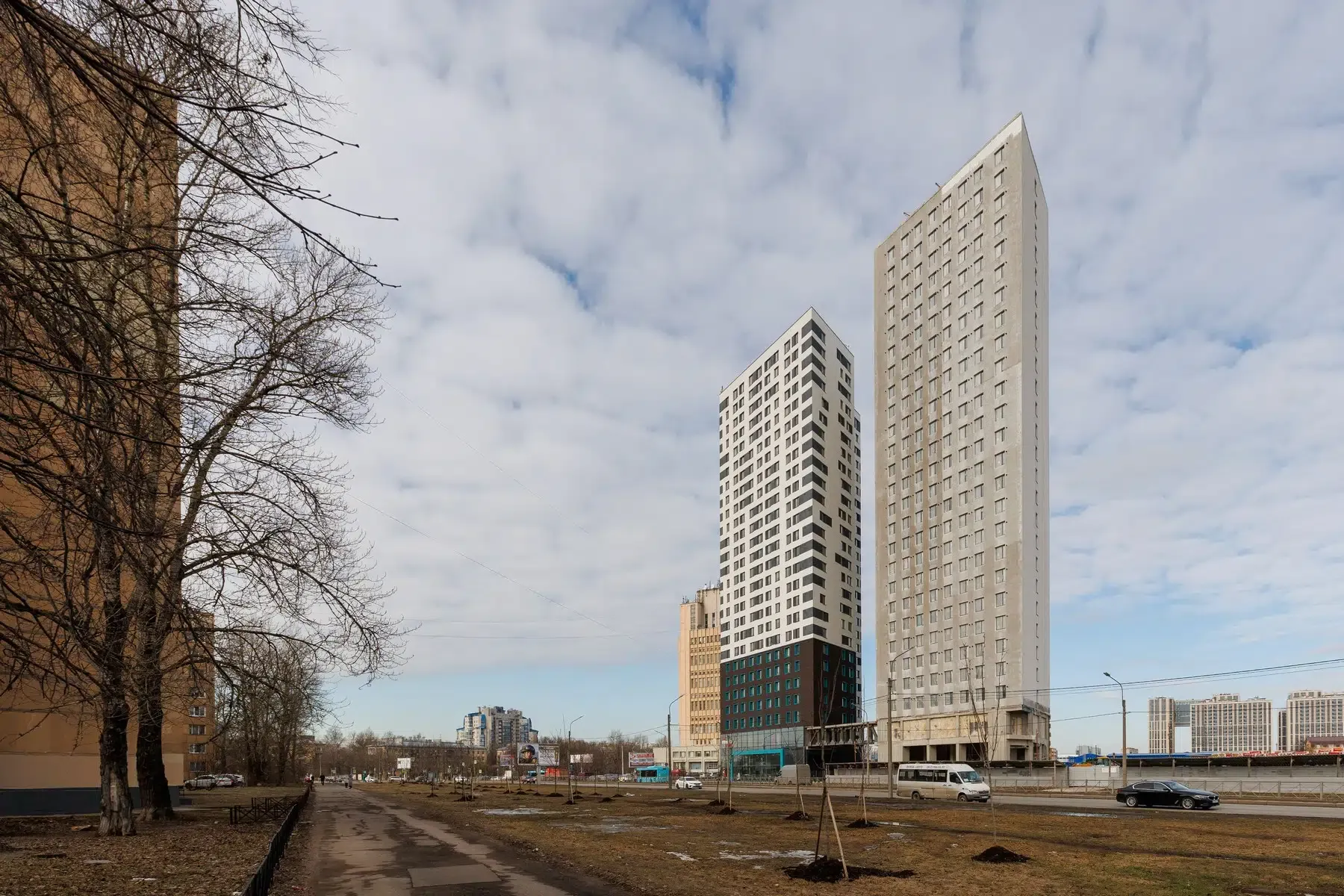 Фото Апарт -отель Vertical Московская