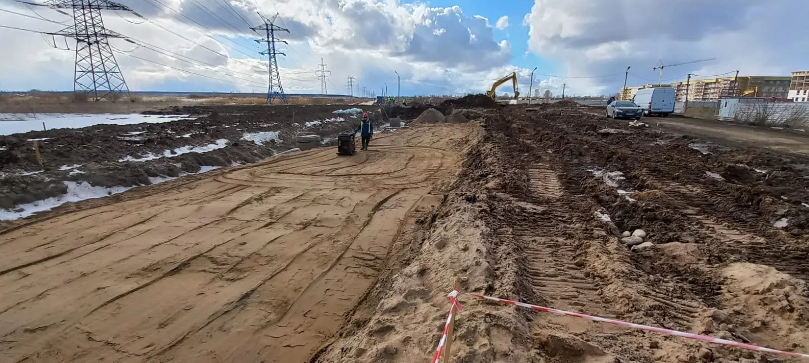 Фото ЖК Любоград