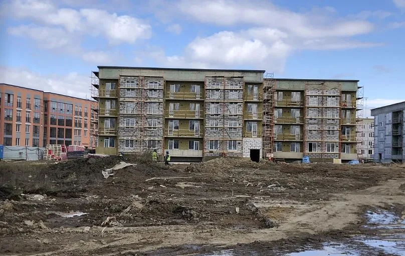 Фото ЖК Любоград