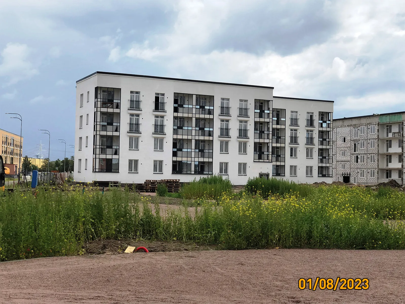 Фото ЖК Любоград