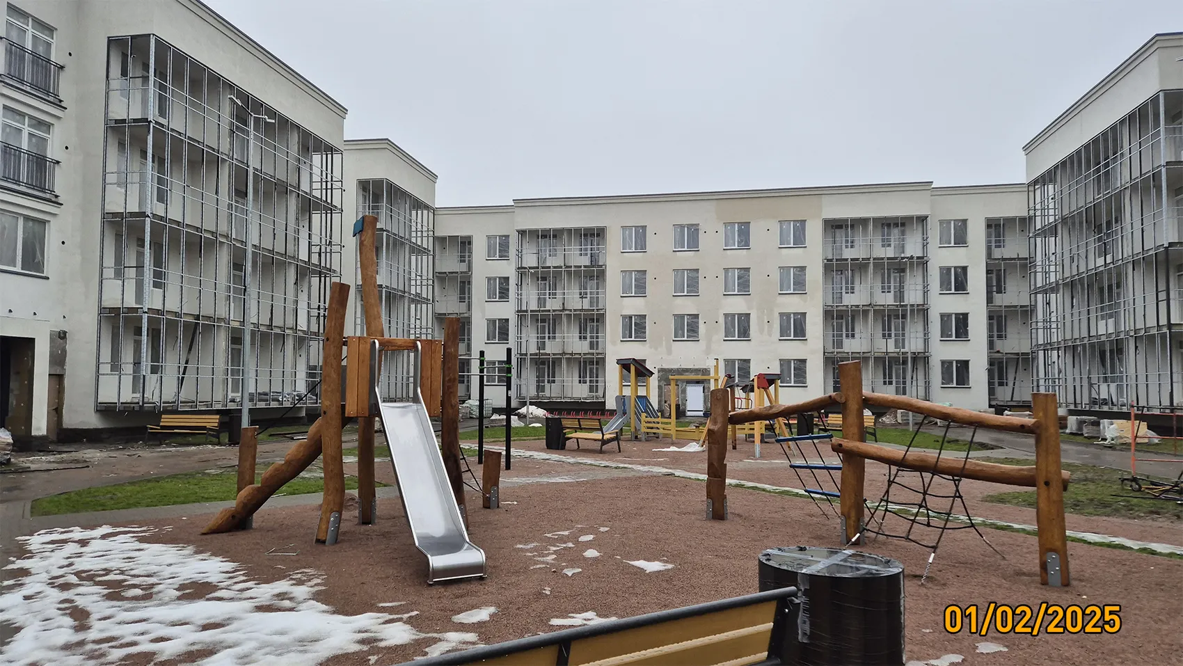 Фото ЖК Любоград