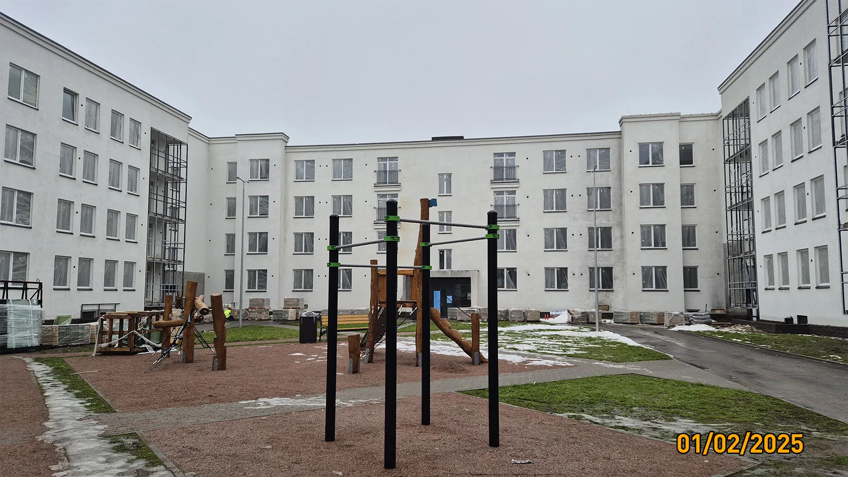 Фото ЖК Любоград