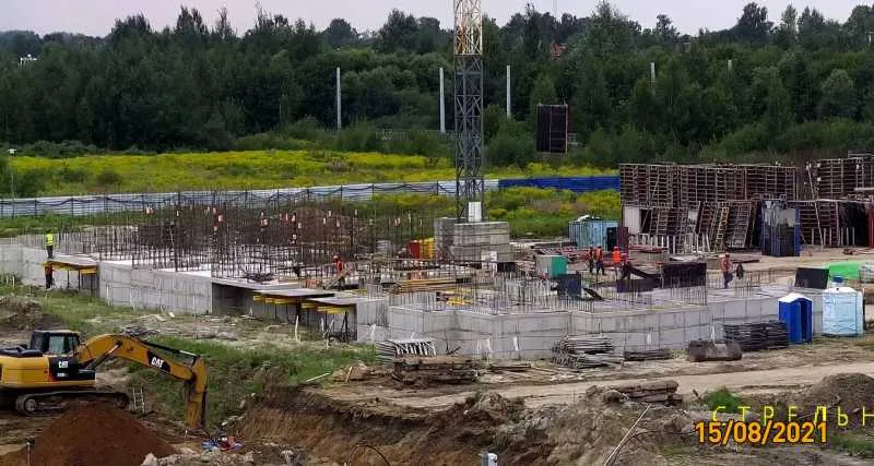 Фото ЖК Любоград