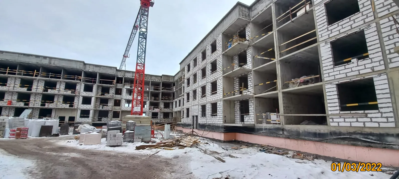 Фото ЖК Любоград