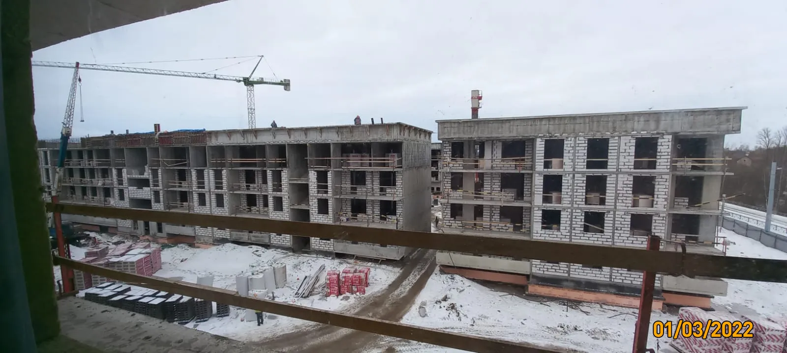 Фото ЖК Любоград