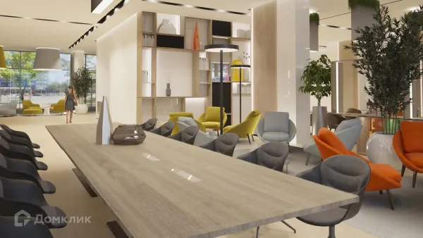 Фото ЖК YES Leader