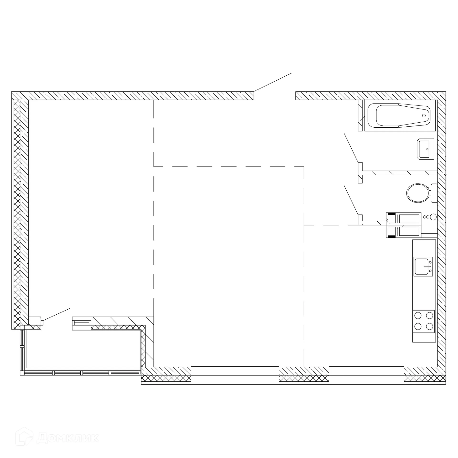 Фото квартиры в ЖК "Исторический"