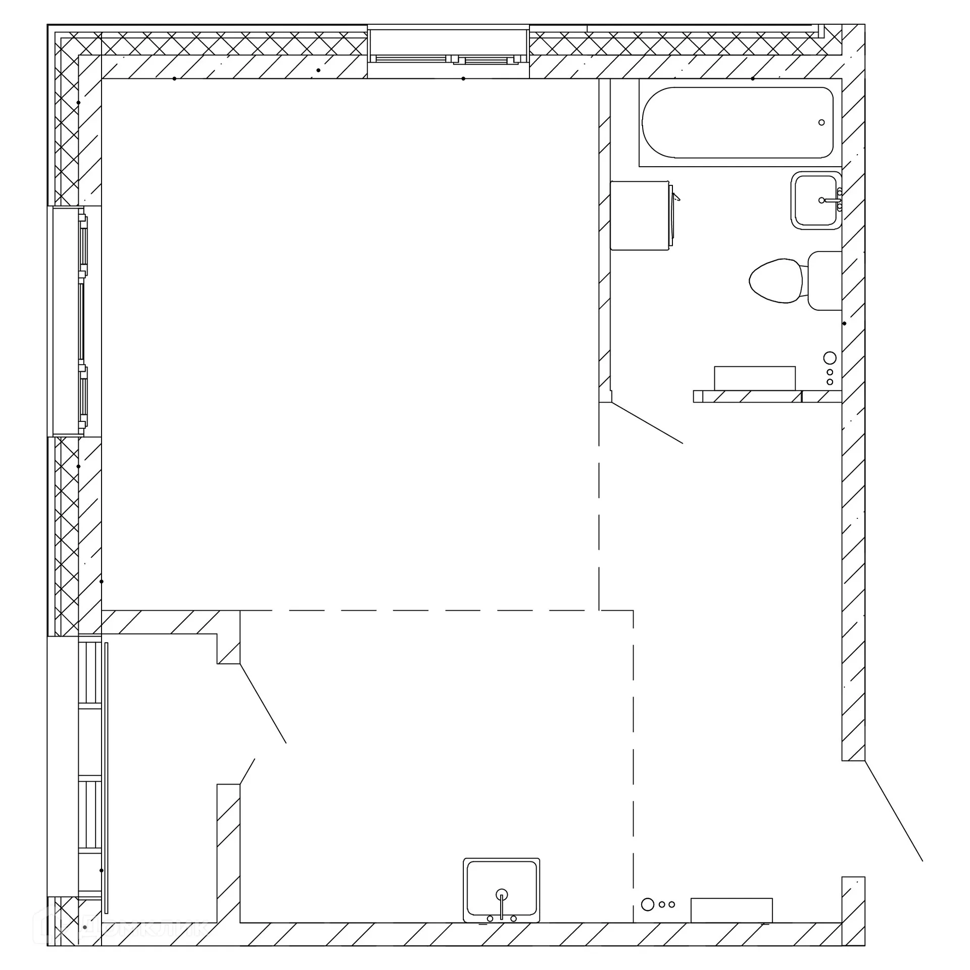 Фото квартиры в ЖК "Исторический"
