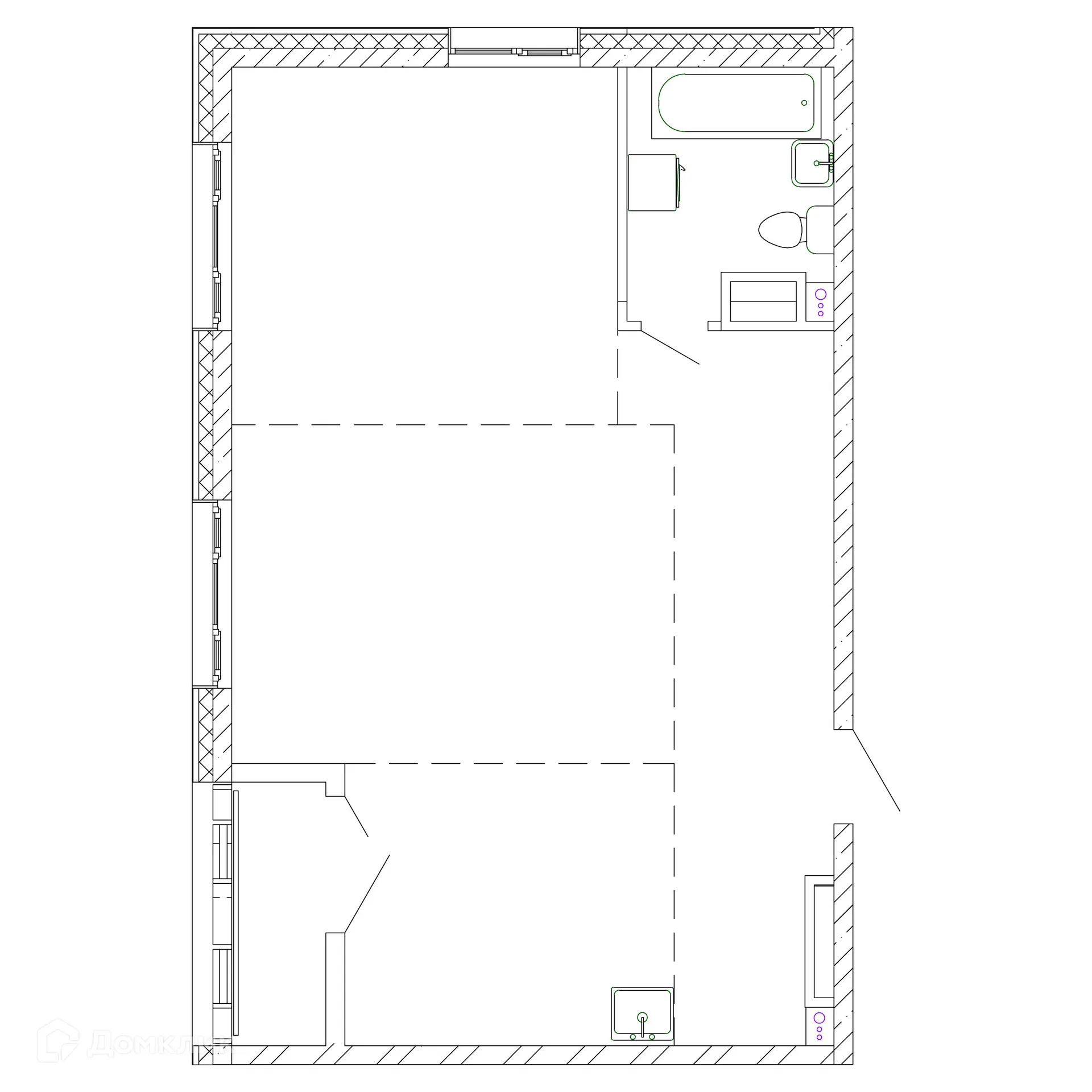 Фото квартиры в ЖК "Исторический"