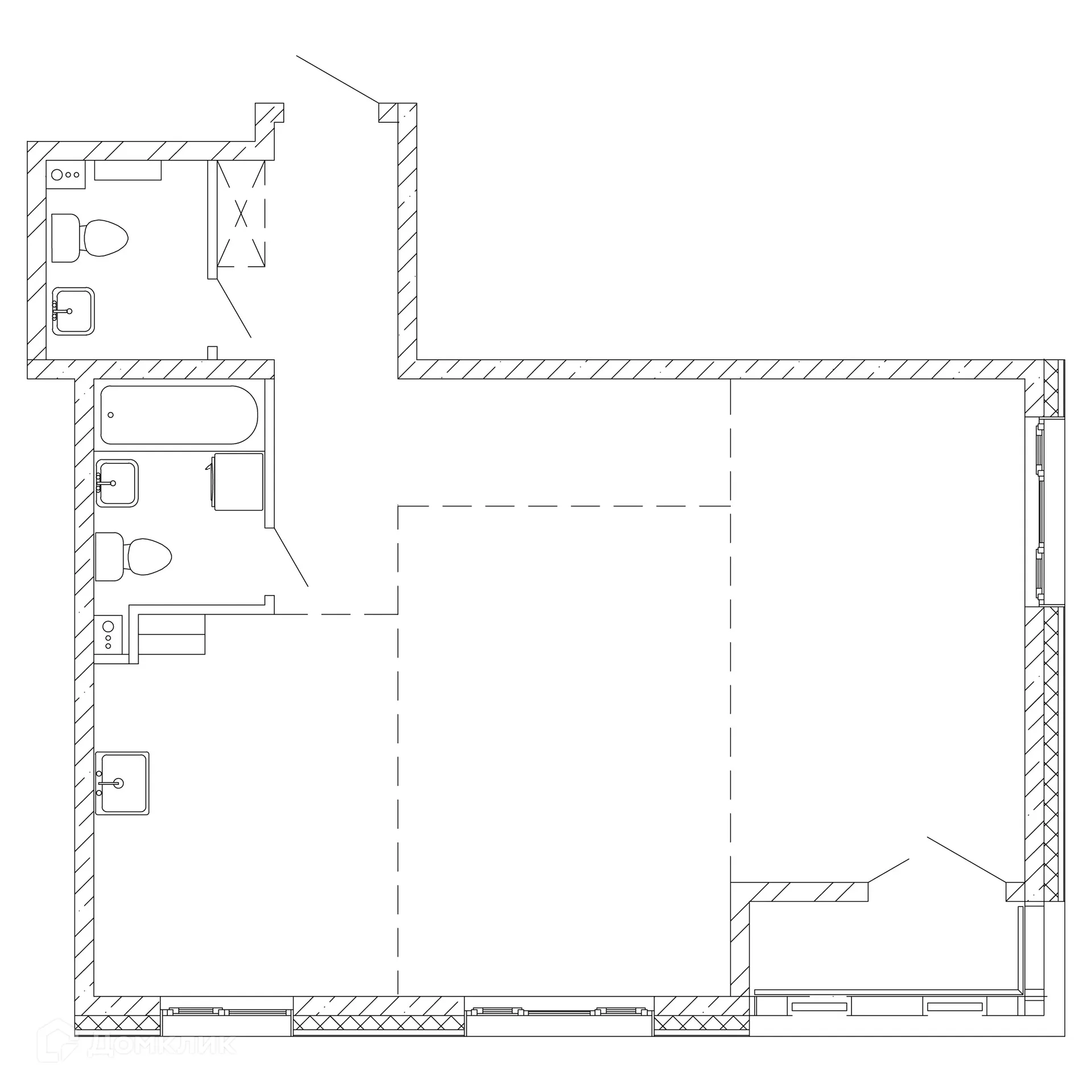 Фото квартиры в ЖК "Исторический"