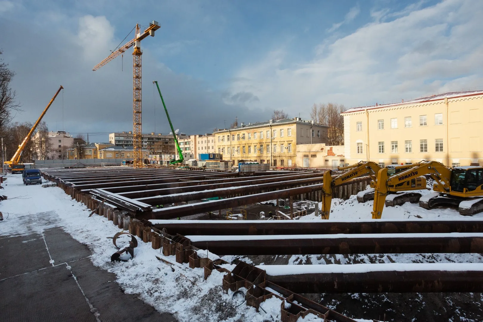 Фото ЖК Большой 67