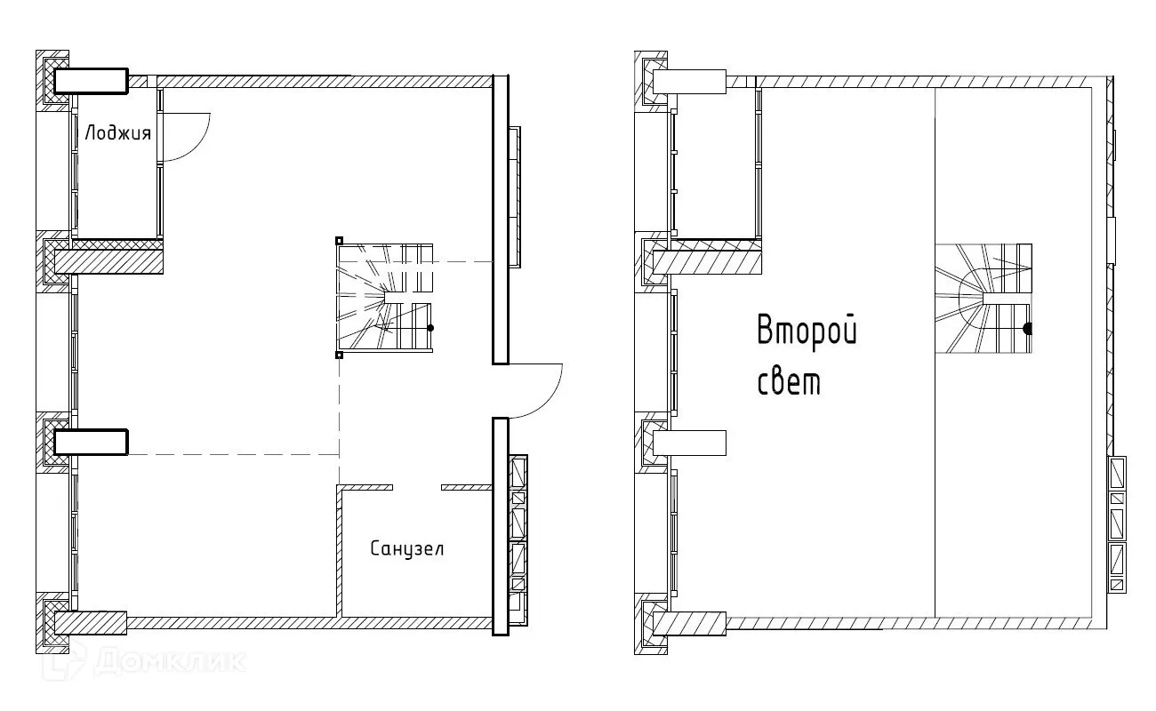Фото квартиры в ЖК МИЛЯ