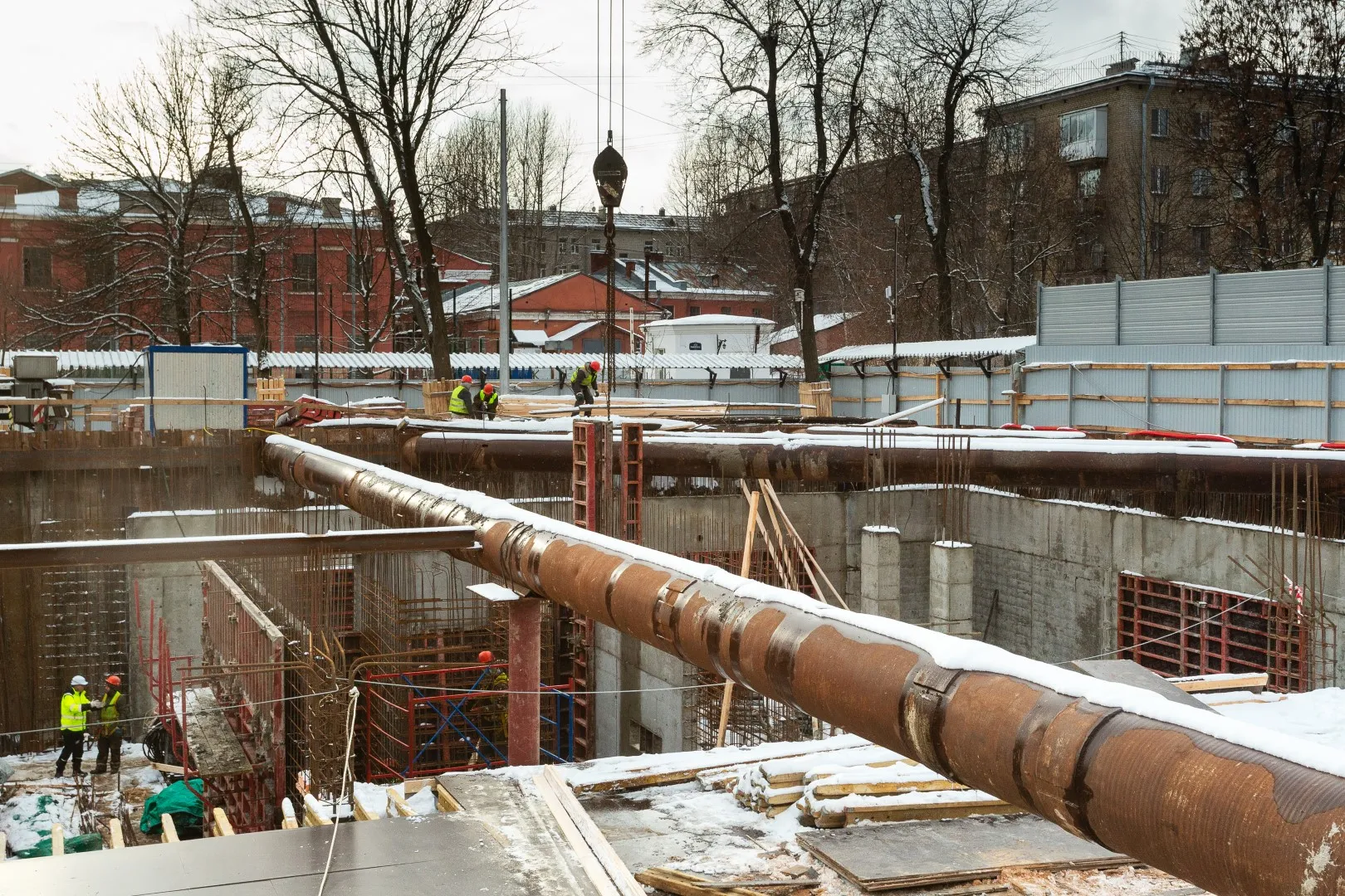 Фото ЖК Большой 67
