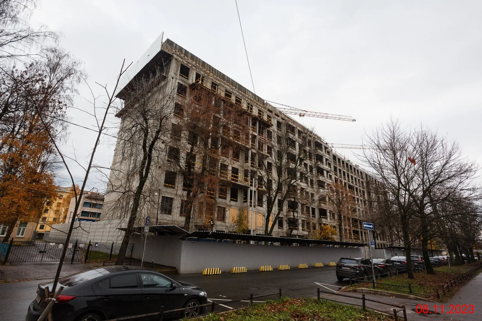 Фото ЖК Большой 67