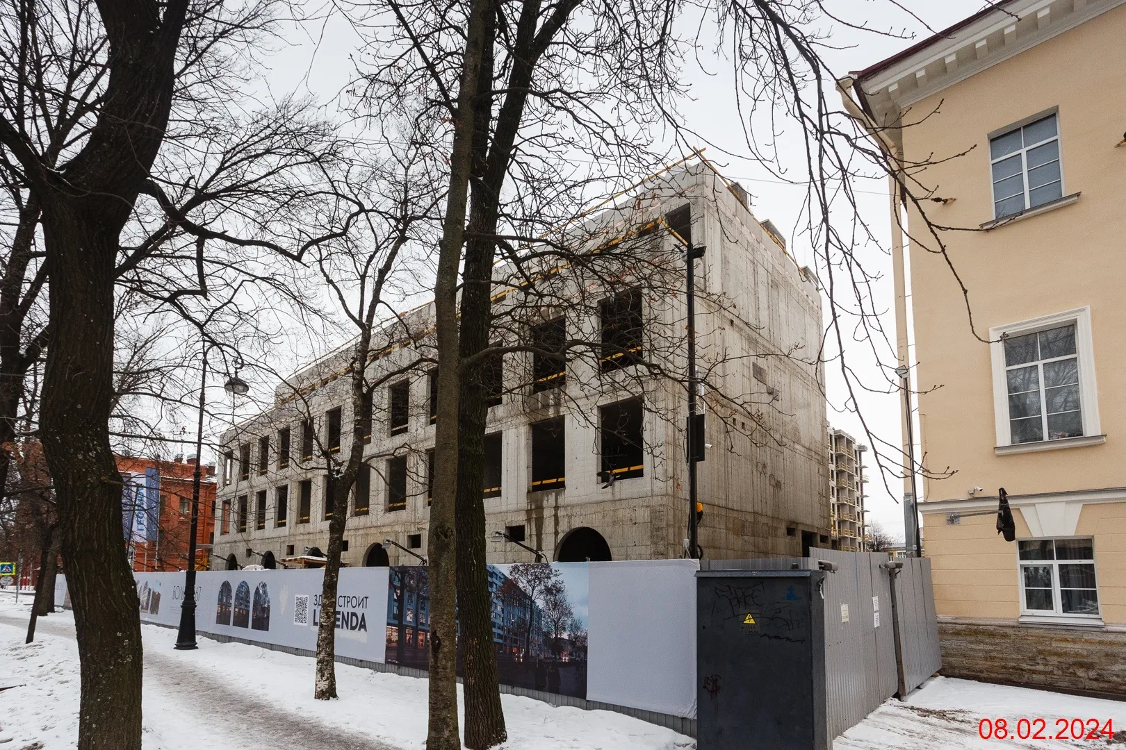 Фото ЖК Большой 67