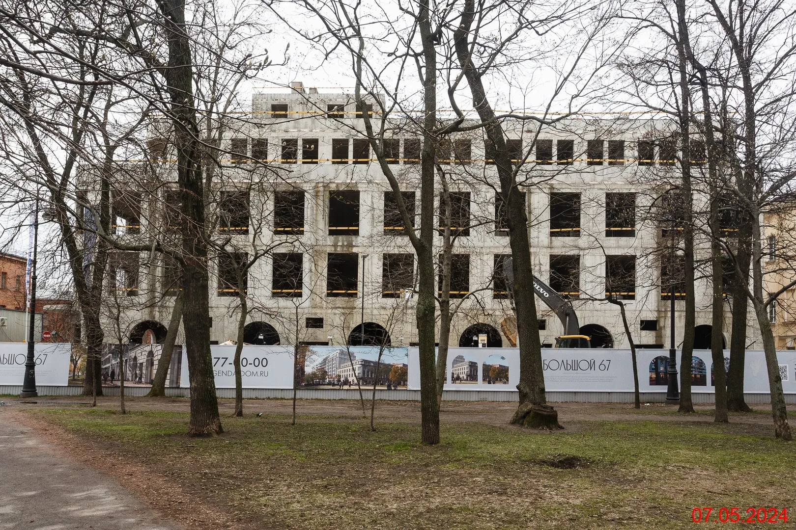 Фото ЖК Большой 67