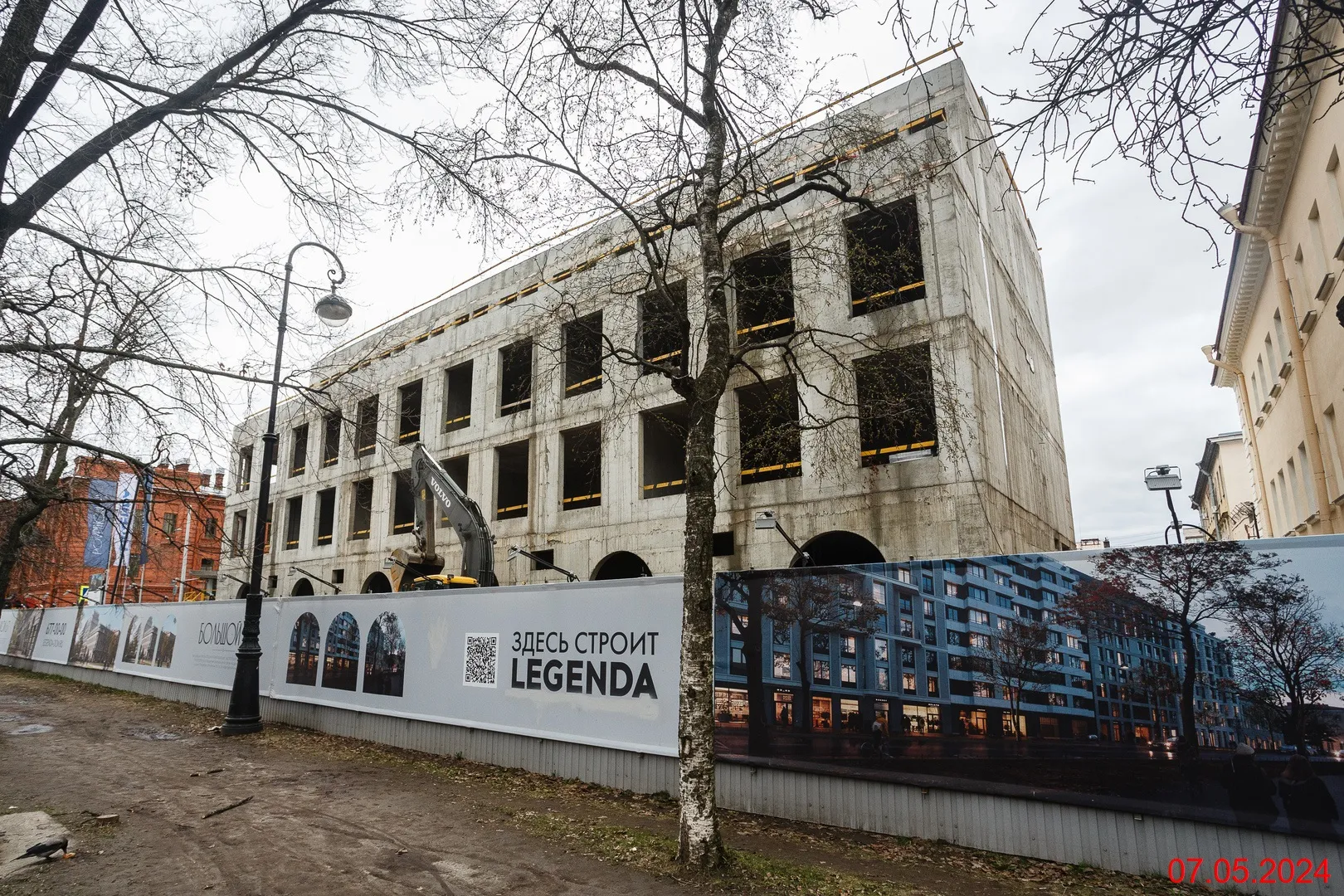 Фото ЖК Большой 67