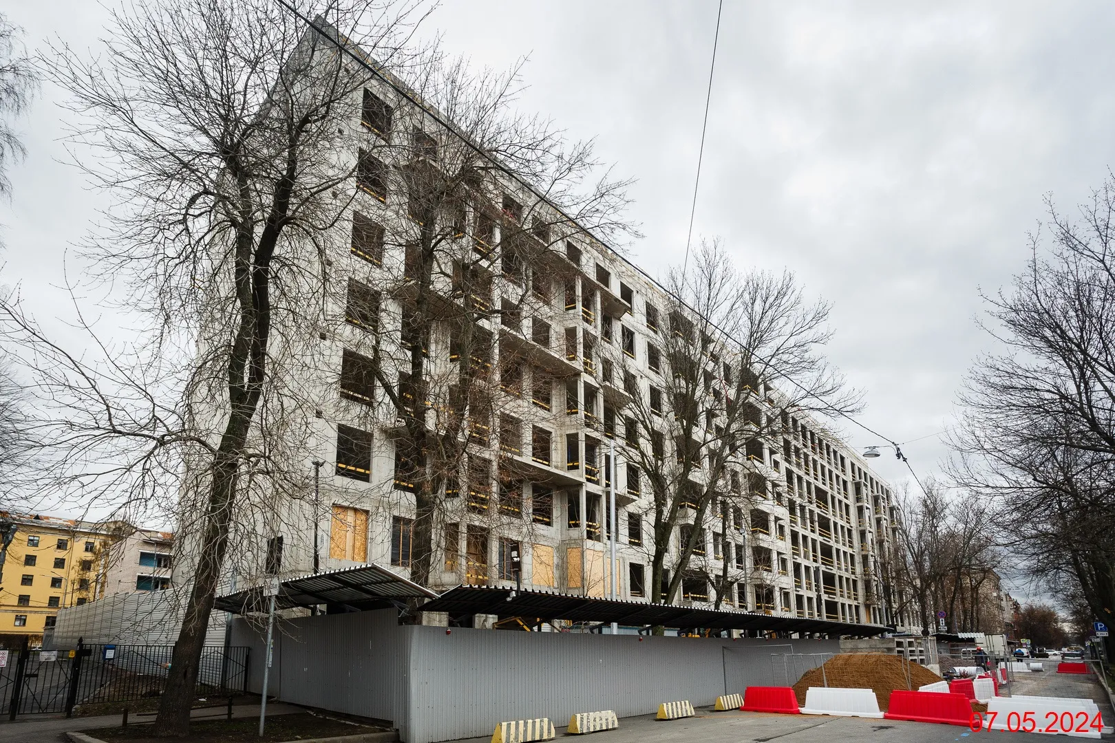 Фото ЖК Большой 67