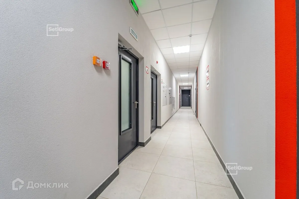 Фото квартиры в ЖК Парадный ансамбль