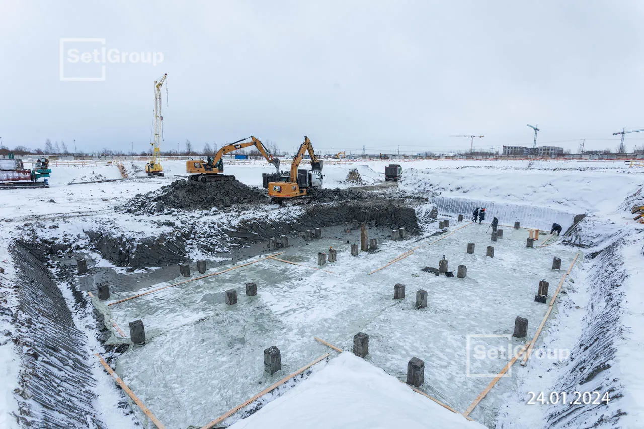 Фото ЖК Парадный ансамбль