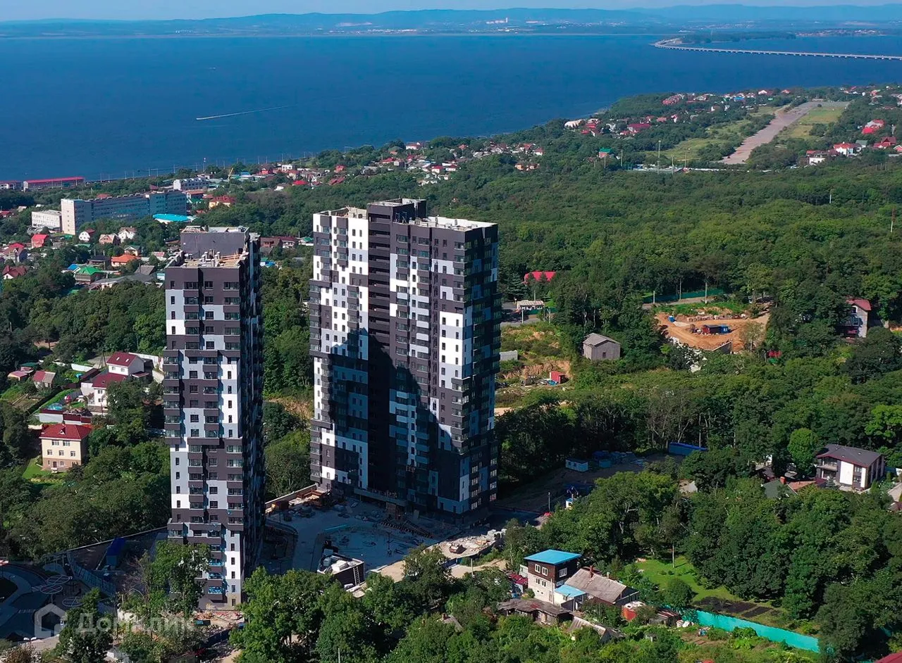 Фото квартиры в ЖК "Прибрежный"