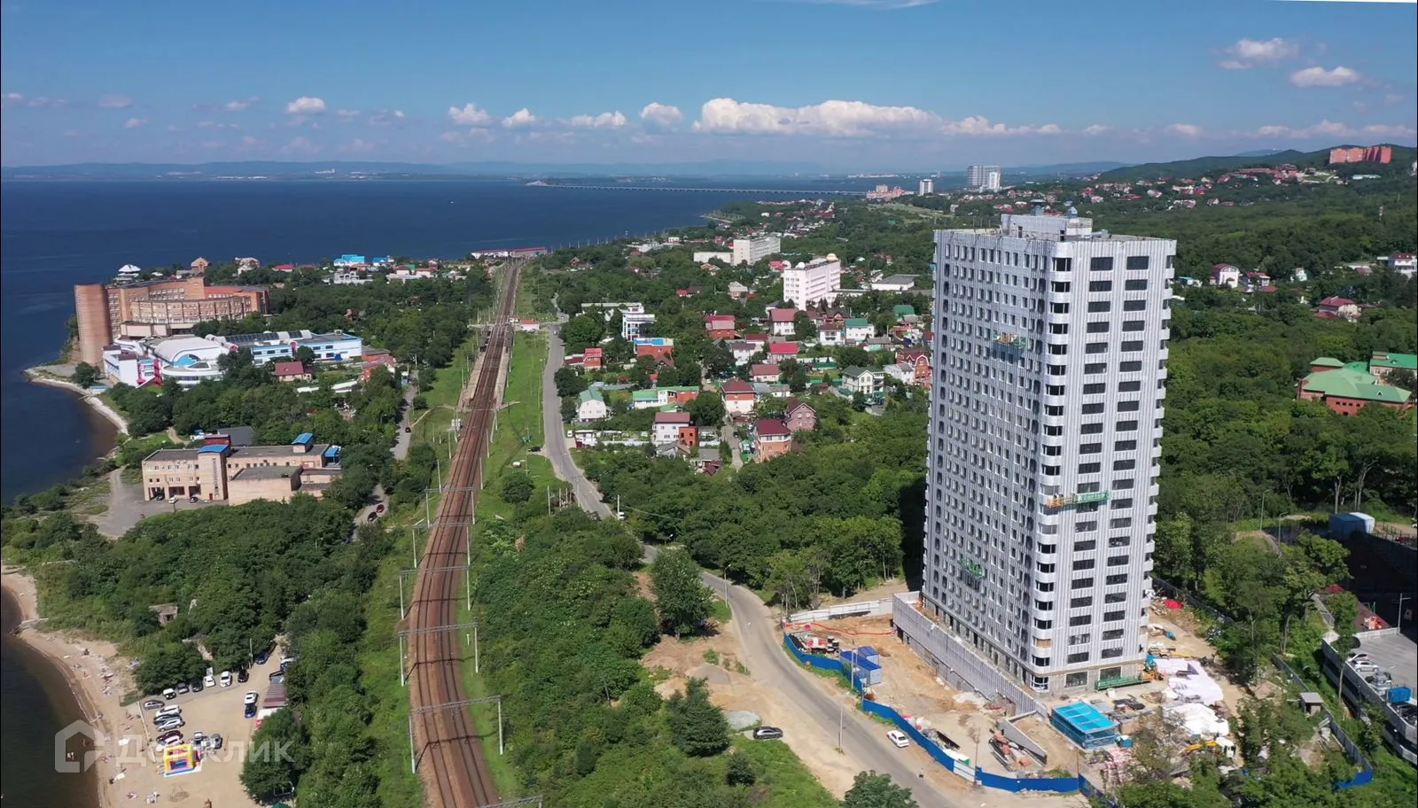 Фото квартиры в ЖК Залив