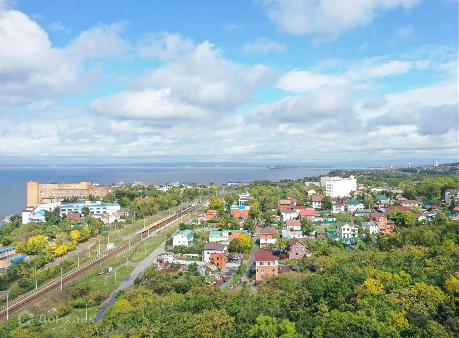 Фото квартиры в ЖК Залив