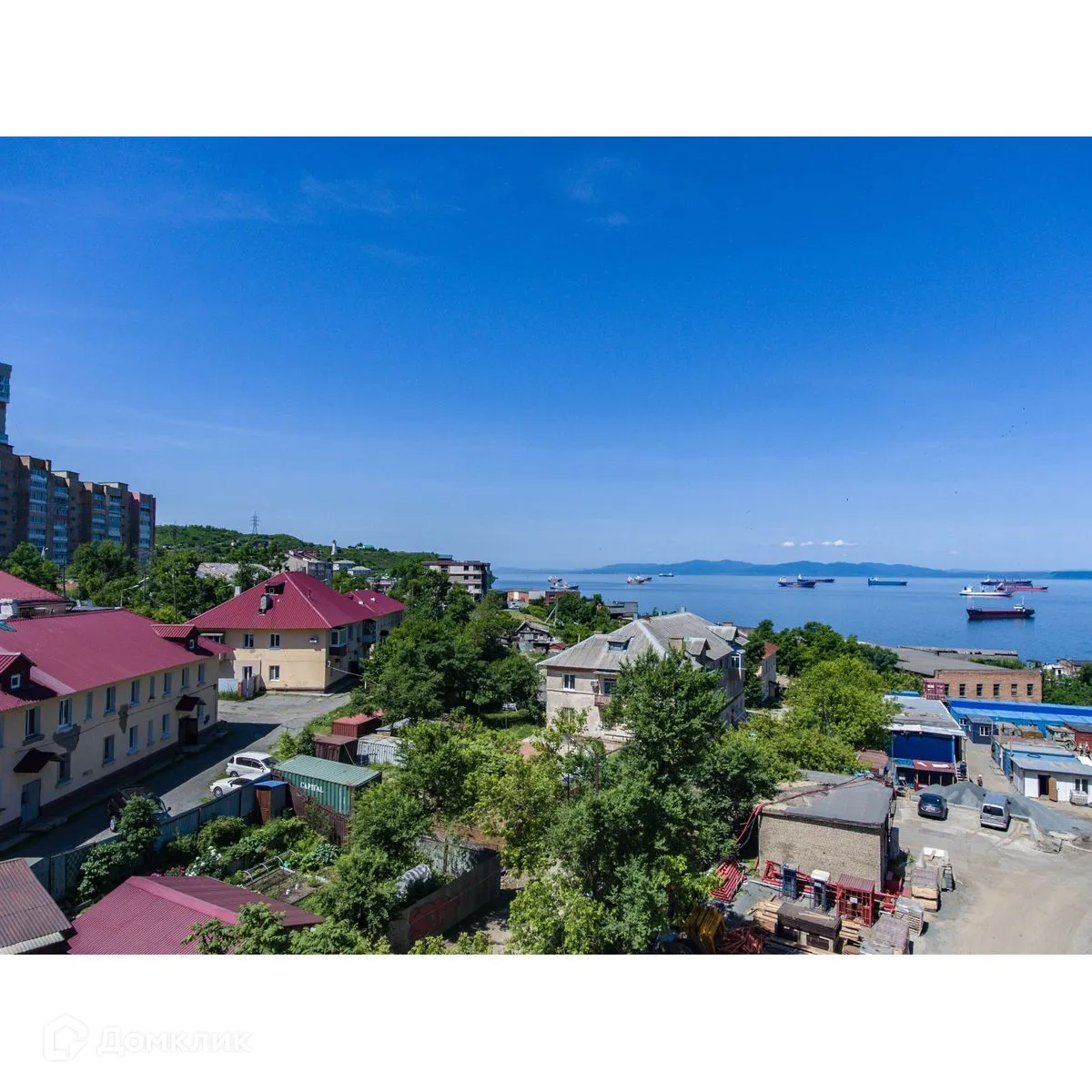 Фото квартиры в ЖК Амурский