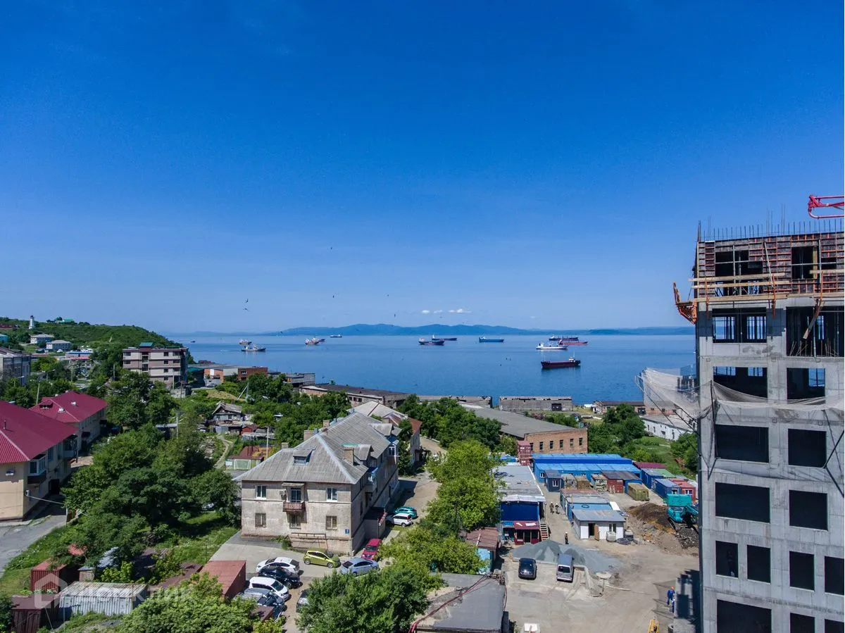 Фото квартиры в ЖК Амурский