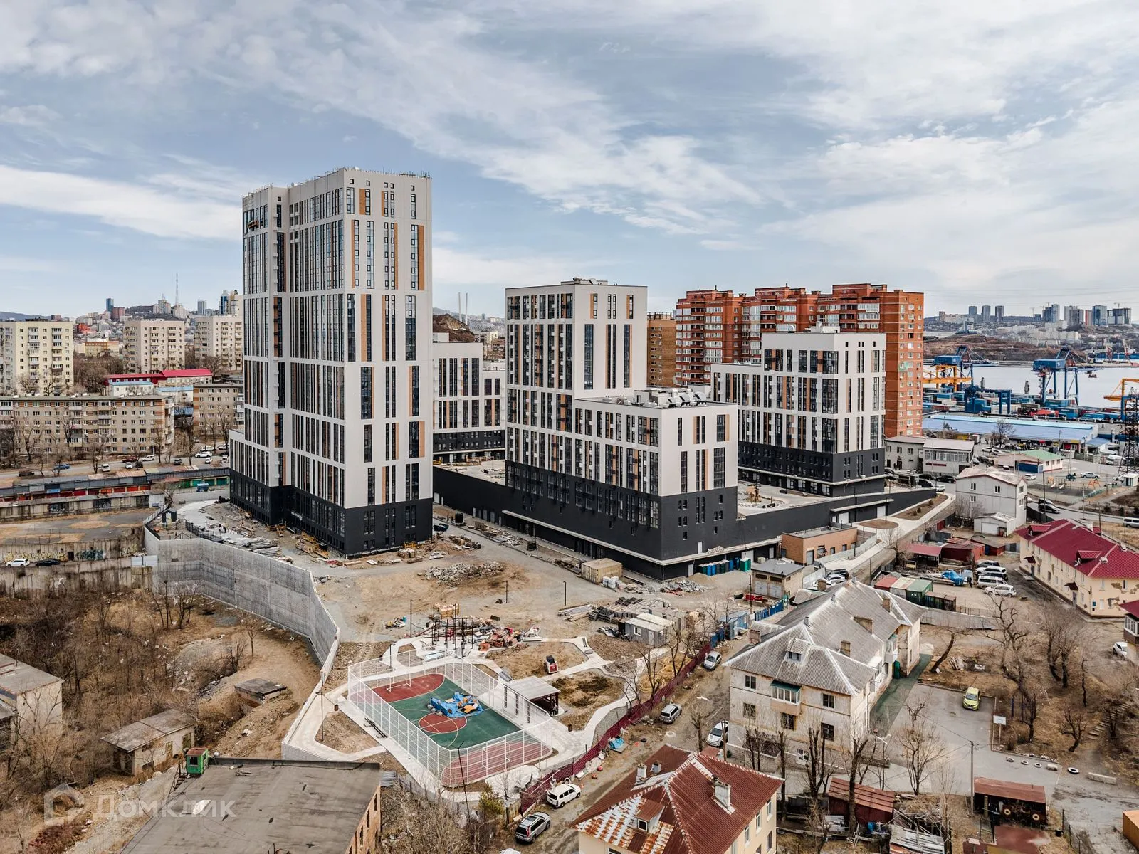 Фото квартиры в ЖК Амурский