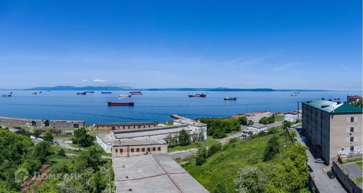 Фото квартиры в ЖК Амурский