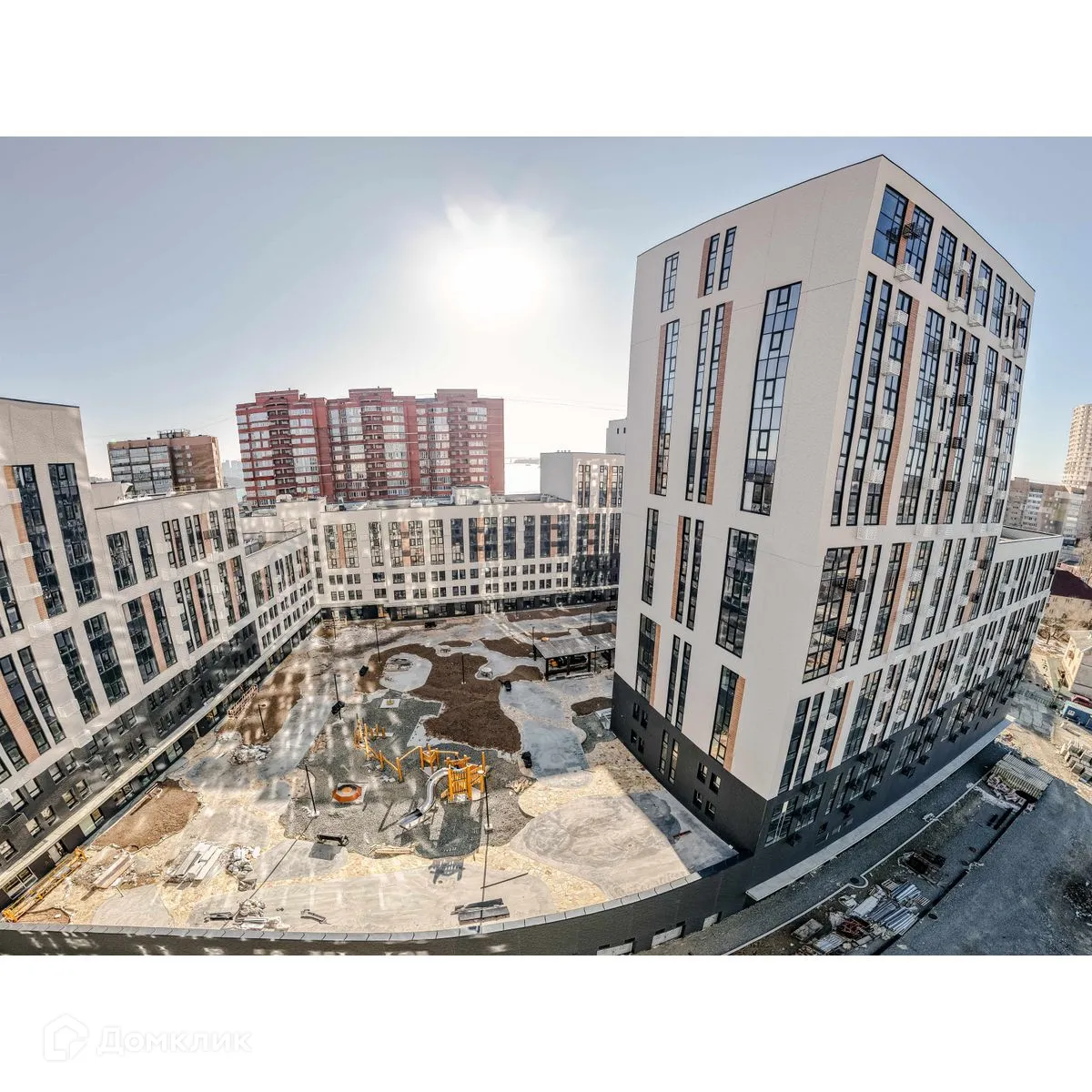 Фото квартиры в ЖК Амурский