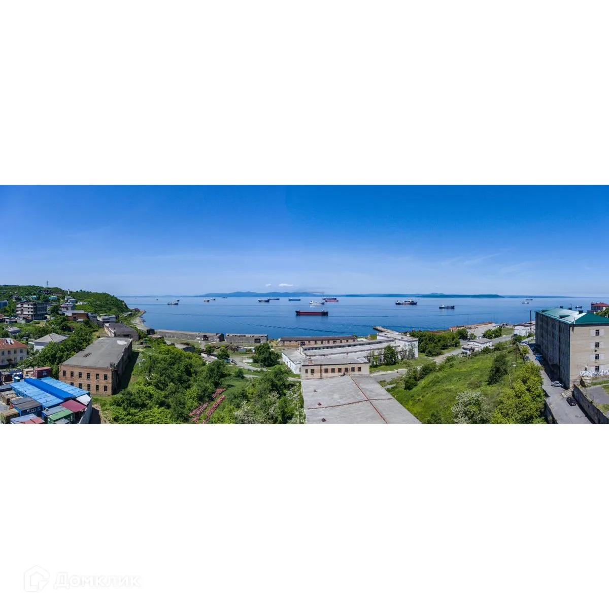 Фото квартиры в ЖК Амурский