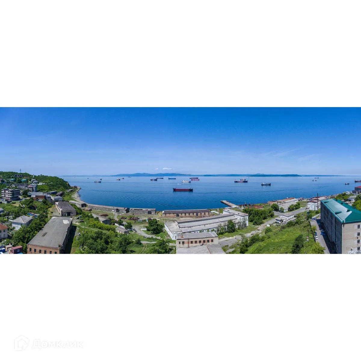 Фото квартиры в ЖК Амурский