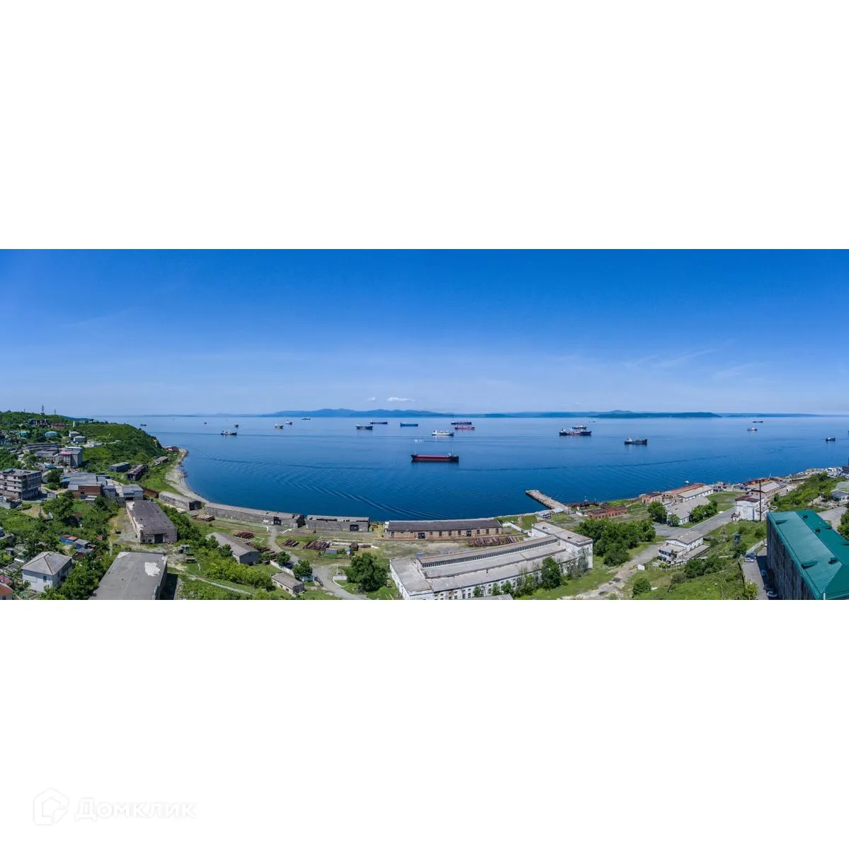 Фото квартиры в ЖК Амурский