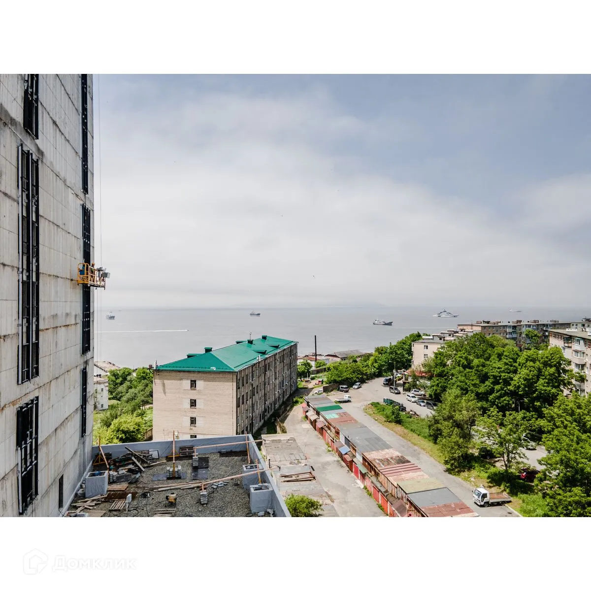 Фото квартиры в ЖК Амурский