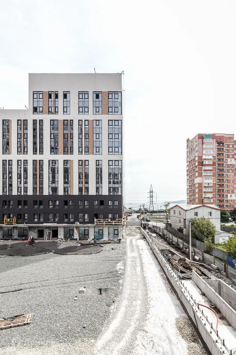 Фото квартиры в ЖК Амурский