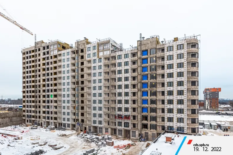 Фото ЖК "ЦДС Dreamline (Дримлайн)"