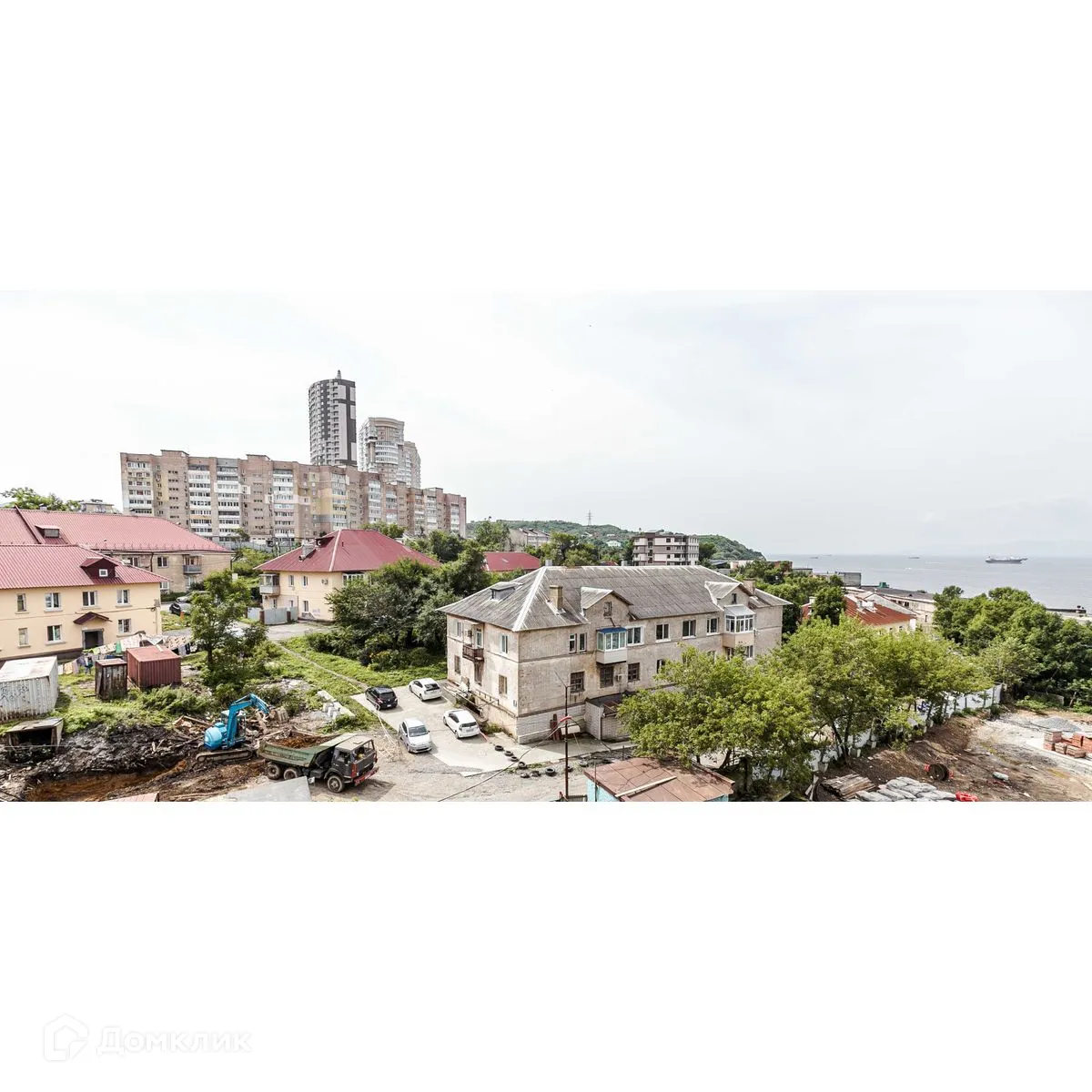 Фото квартиры в ЖК Амурский