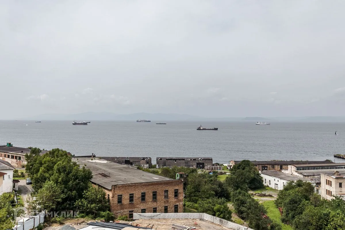 Фото квартиры в ЖК Амурский