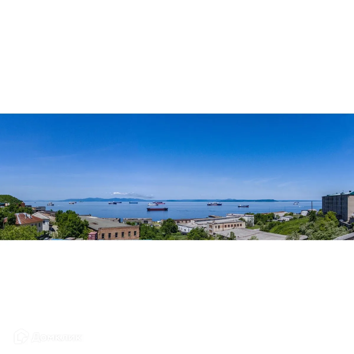 Фото квартиры в ЖК Амурский