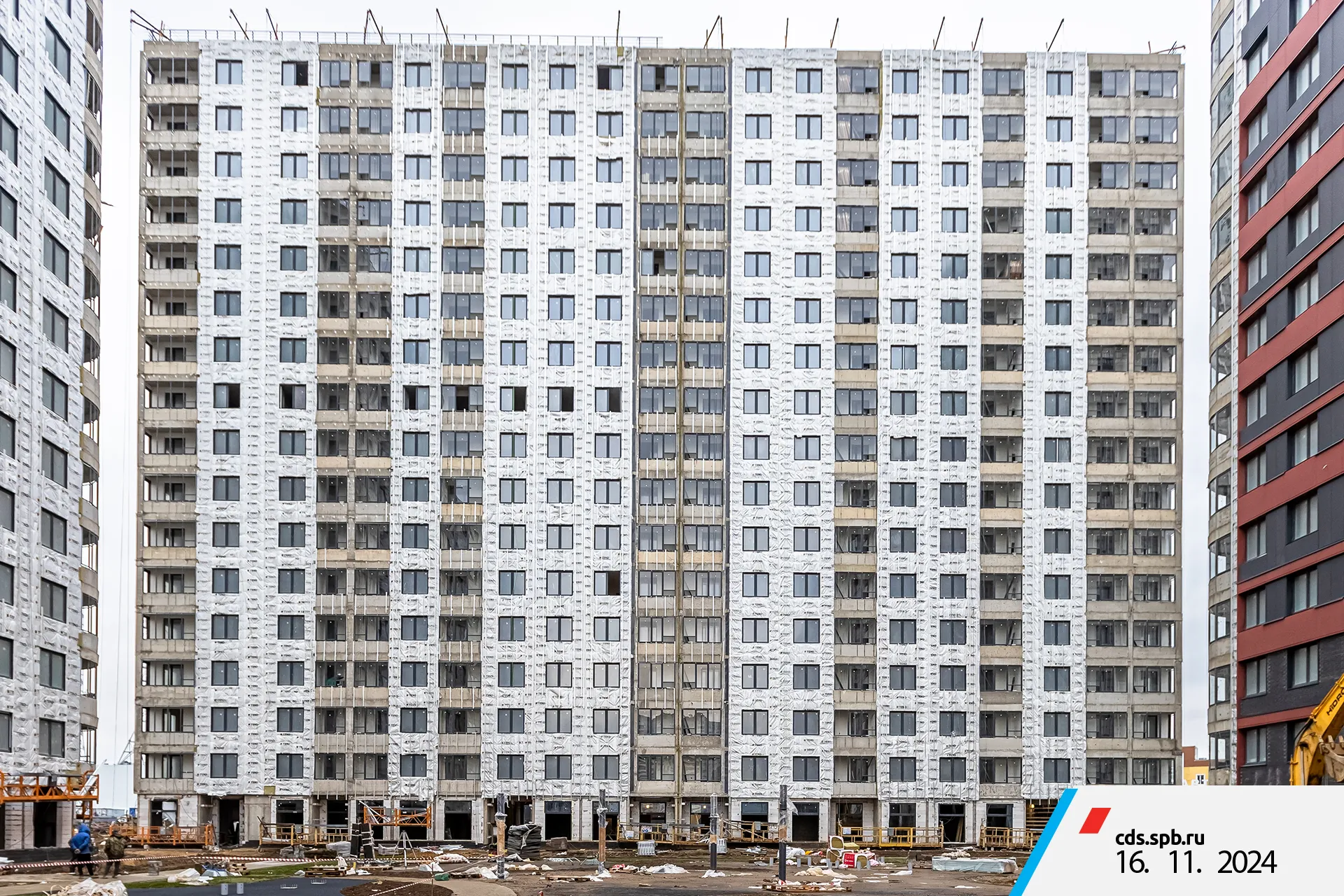 Фото ЖК "ЦДС Dreamline (Дримлайн)"