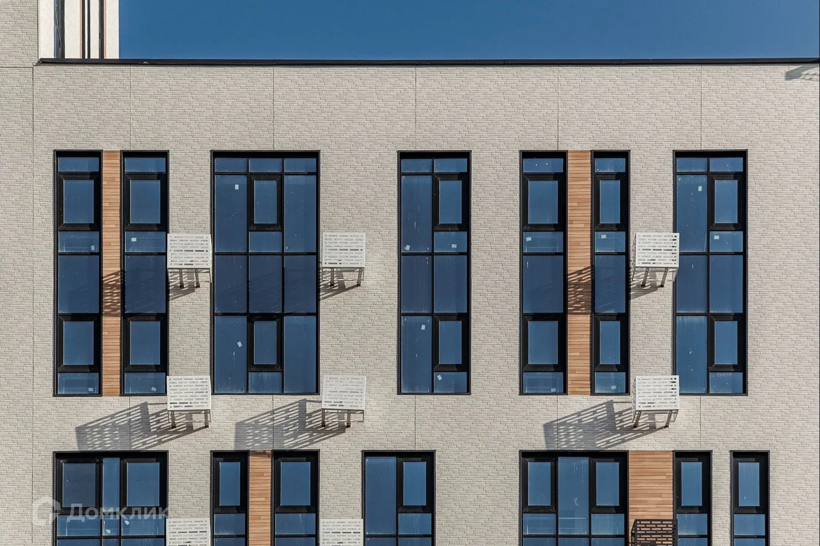 Планировка 1-комнатной квартиры 54.33 м² в ЖК Амурский, г. Владивосток — фото 13