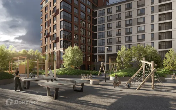 Фото ЖК ЛИТЕРА