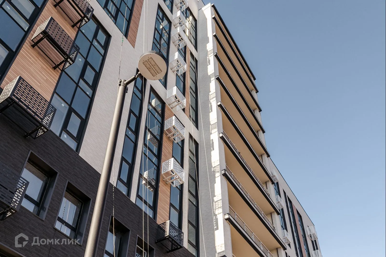 Планировка 1-комнатной квартиры 48.55 м² в ЖК Амурский, г. Владивосток — фото 8