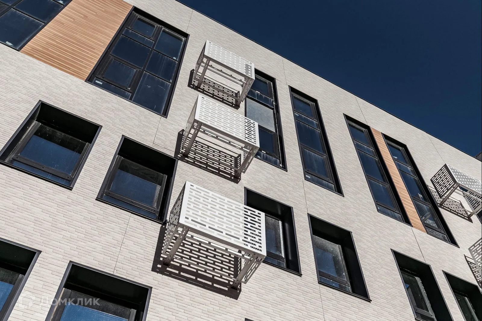 Планировка 1-комнатной квартиры 48.55 м² в ЖК Амурский, г. Владивосток — фото 15