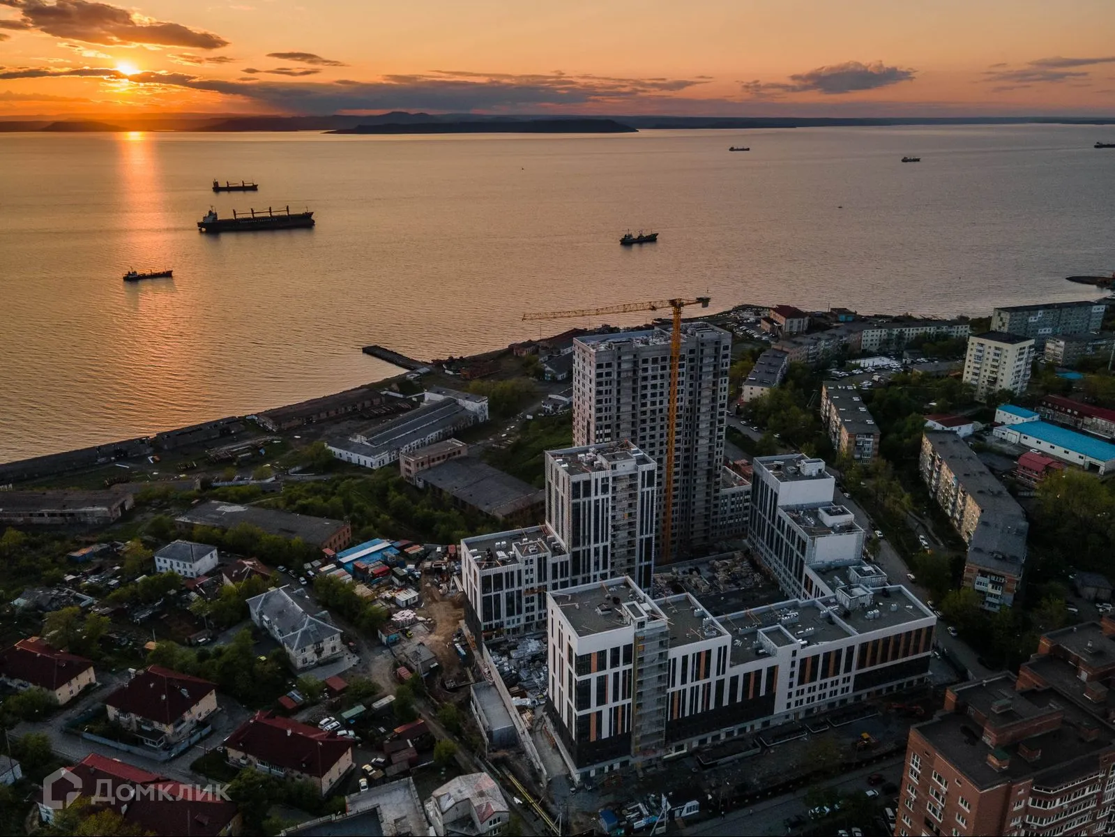 Фото квартиры в ЖК Амурский