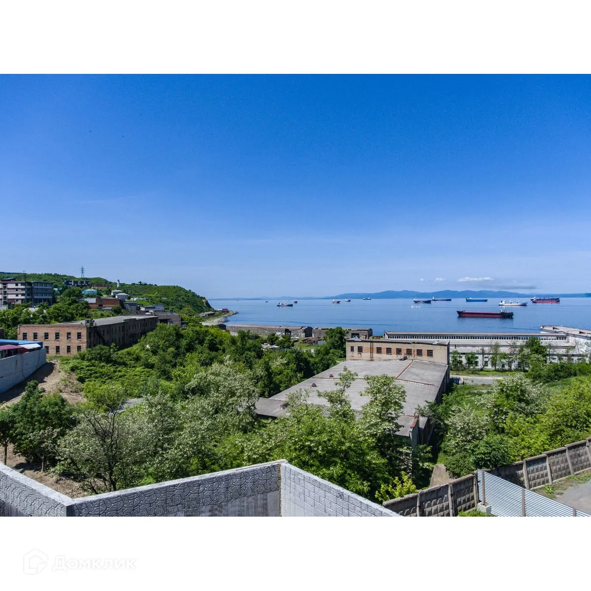 Фото квартиры в ЖК Амурский