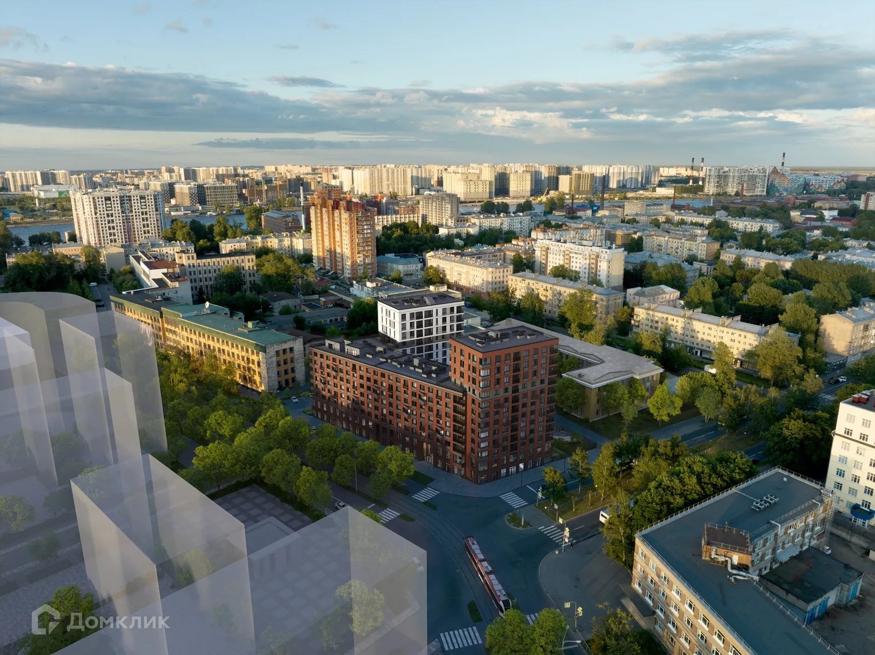 Фото квартиры в ЖК ЛИТЕРА