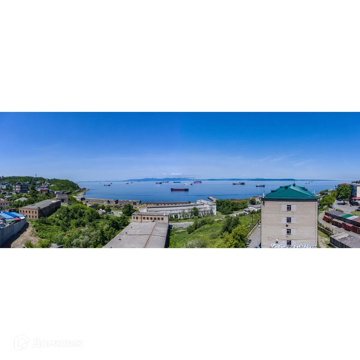 Фото квартиры в ЖК Амурский